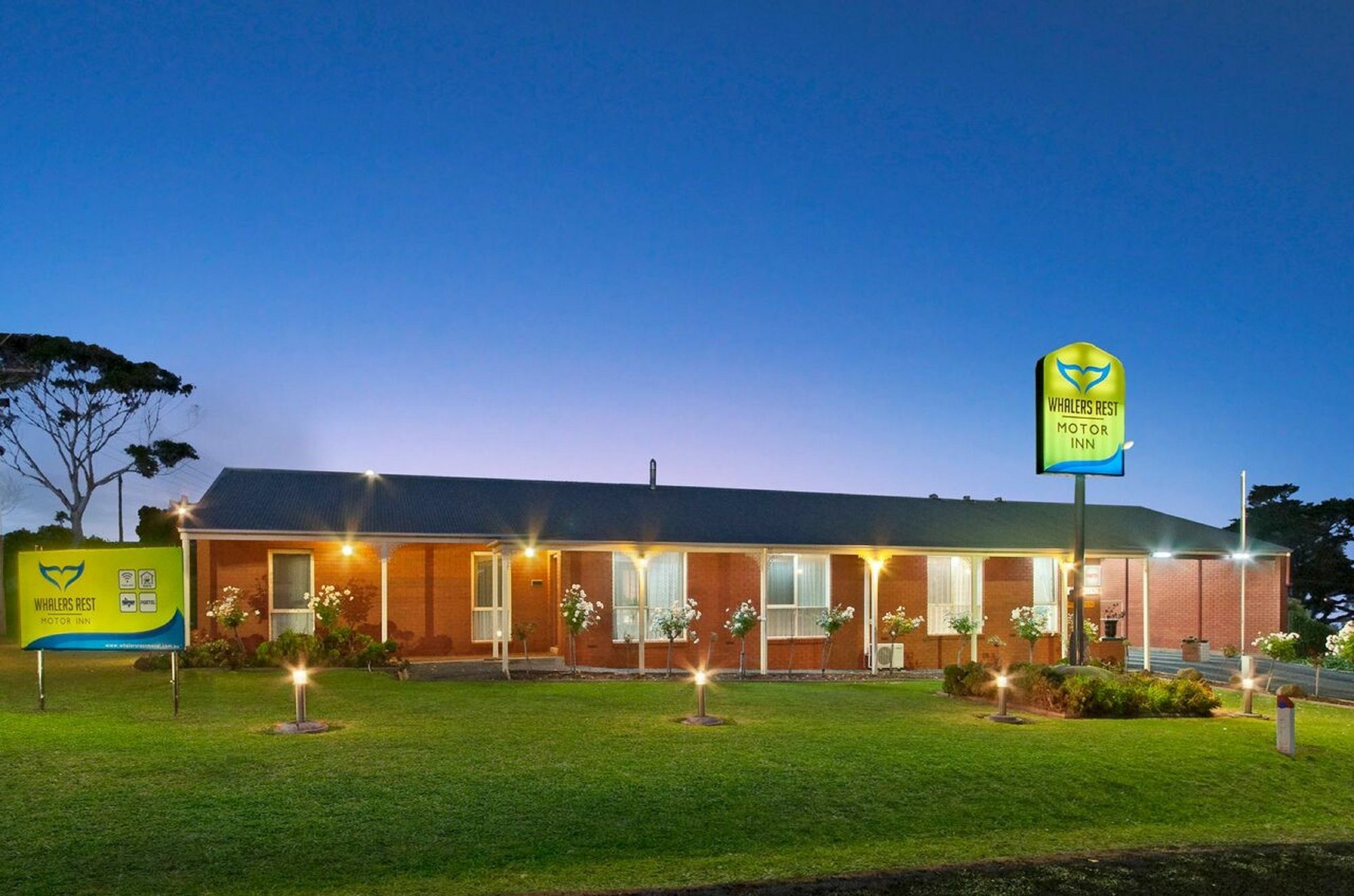 Whalers Rest Motor Inn Portland Zewnętrze zdjęcie